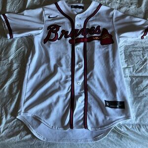 Atlanta braves jersey